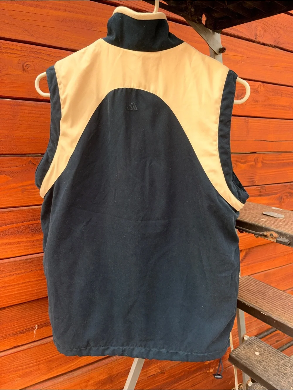 Vintage Adidas Golf Vest